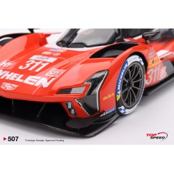 Cadillac V-Series R 311 24 Heures du Mans 2023 Truescale TS0507