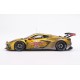 Chevrolet Corvette C8R dirty version 33 Winner LMGTEAm 24 Heures du Mans 2023 Truescale TS0523