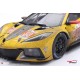 Chevrolet Corvette C8R dirty version 33 Winner LMGTEAm 24 Heures du Mans 2023 Truescale TS0523