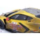 Chevrolet Corvette C8R dirty version 33 Winner LMGTEAm 24 Heures du Mans 2023 Truescale TS0523