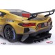 Chevrolet Corvette C8R dirty version 33 Winner LMGTEAm 24 Heures du Mans 2023 Truescale TS0523