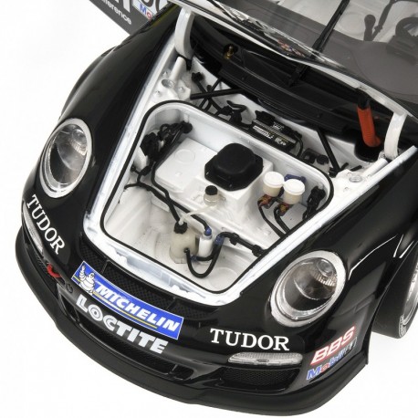 Porsche 911 GT3 Cup 90 Porsche Supercup 2010 Minichamps 100106990