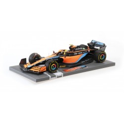 McLaren Mercedes MCL36 4 Lando Norris F1 Grand Prix de Bahrain 2022 Minichamps 537221804