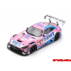 Mercedes AMG GT3 3 2ème 24 Heures du Nurburgring 2022 Spark 18SG058