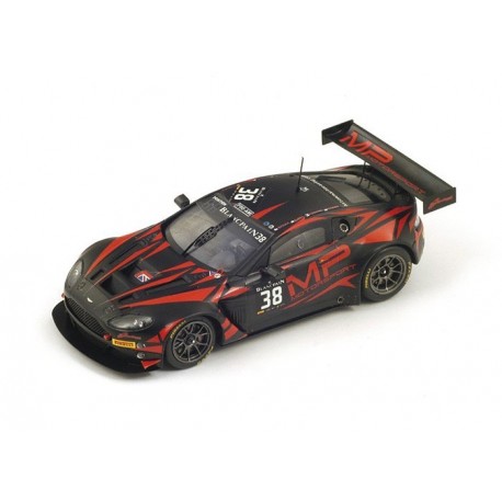 Aston Martin Vantage GT3 38 24 Heures de Spa-Francorchamps 2014 Spark SB076