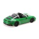 Porsche 911 992 Targa 4 GTS 2021 Green Minichamps 155061065