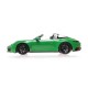 Porsche 911 992 Targa 4 GTS 2021 Green Minichamps 155061065