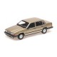 Volvo 740 GL 1986 Gold Minichamps 155171700