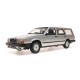 Volvo 740 GL Break 1986 Silver Minichamps 155171770