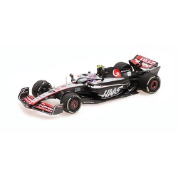 Haas Ferrari VF-23 27 Nico Hulkenberg F1 2023 Minichamps 417230127