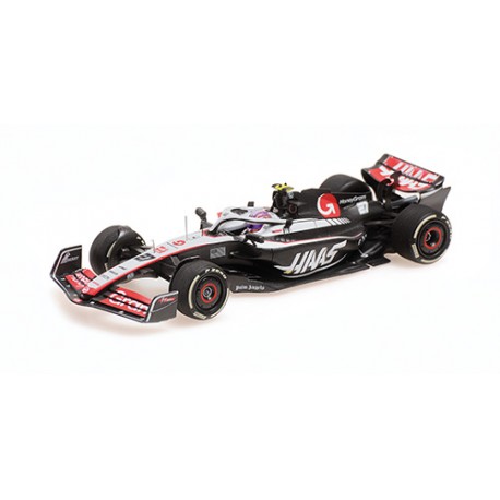 Haas Ferrari VF-23 27 Nico Hulkenberg F1 2023 Minichamps 417230127