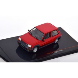 Renault 5 GT Turbo 1985 Red IXO CLC494N