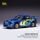 Subaru Impreza S7 6 RAC Rally 2001 Solberg - Mills IXO 24RAL026B