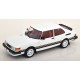 Saab 900 Turbo 1981 White decorated MCG MCG18339