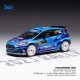 Ford Fiesta MKII WRC2 25 Rallye Monte Carlo 2023 Munster - Louka IXO RAM886