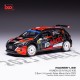 Hyundai I20N WRC2 38 Rallye Monte Carlo 2023 Burri - Levratti IXO RAM891