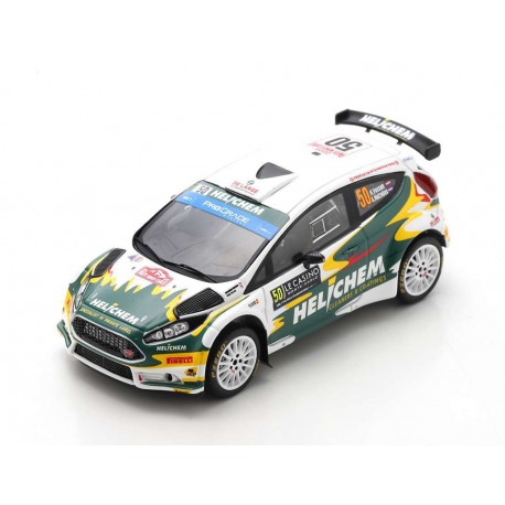 Ford Fiesta R5 50 Rallye Monte Carlo 2023 Vossen - Hulzebos Spark S6727