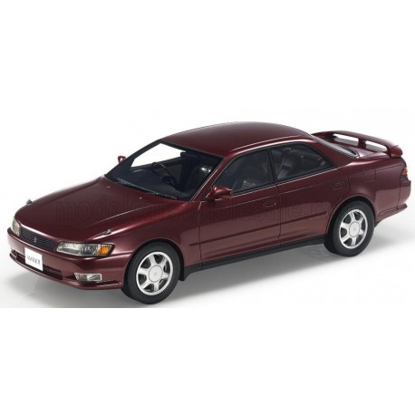 Toyota&nbsp;JZX90 Mark II Tourer V 1996 Bordeaux Met LS Collectibles LS065C
