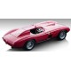 Ferrari&nbsp;410S Press Version 1956 Rosso Corsa Tecnomodel TM18-280A