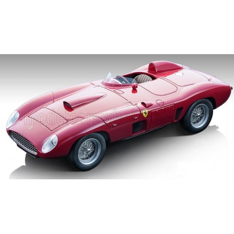 Ferrari&nbsp;410S Press Version 1956 Rosso Corsa Tecnomodel TM18-280A
