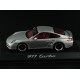 Porsche 911 997 II Turbo GT Silver with Red Interior Minichamps CAP04312006