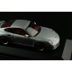 Porsche 911 997 II Turbo GT Silver with Red Interior Minichamps CAP04312006