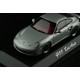 Porsche 911 997 II Turbo GT Silver with Red Interior Minichamps CAP04312006