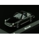 Porsche 911 S 2.4 Targa 1969 Black Minichamps WAP020198ONTRG