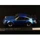 Porsche 911 930 Turbo 3.3 Minervablau Minichamps CA04316036