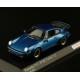 Porsche 911 930 Turbo 3.3 Minervablau Minichamps CA04316036