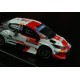 Toyota Yaris GR Rally1 69 Rallye Monte Carlo 2022 Rovanpera - Halttunen IXO RAM833