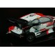 Toyota Yaris GR Rally1 69 Rallye Monte Carlo 2022 Rovanpera - Halttunen IXO RAM833
