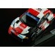 Toyota Yaris GR Rally1 69 Rallye Monte Carlo 2022 Rovanpera - Halttunen IXO RAM833