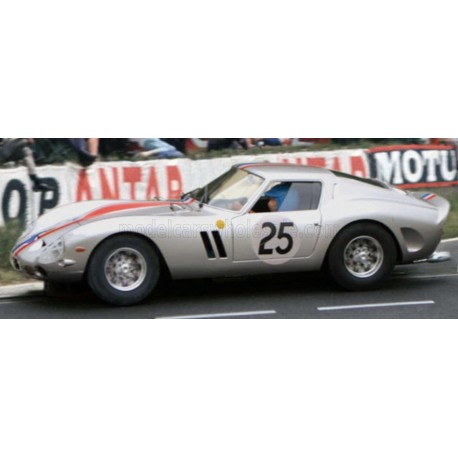 Ferrari&nbsp;250 GTO 3.0l V12 Coupe 25 4ème 24 Heures du Mans 1963 Top Marques TM12-56D