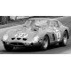 Ferrari&nbsp;250 GTO 3.0l V12 Coupe 22 3ème 24 Heures du Mans 1962 Top Marques TM12-56B
