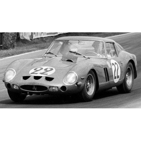 Ferrari&nbsp;250 GTO 3.0l V12 Coupe 22 3ème 24 Heures du Mans 1962 Top Marques TM12-56B