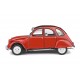 Citroen 2 CV 6 1982 Red Solido S1805016