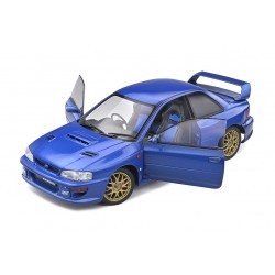 Subaru Impreza 22B STI 1998 Sonic Blue Solido S1807401