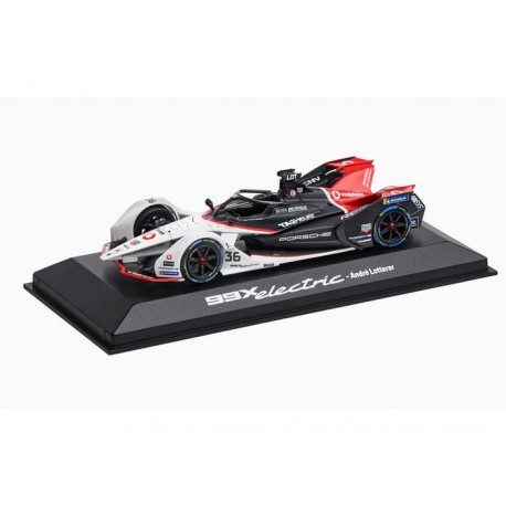 Porsche 99X Electric 36 Andre Lotterer Formula E 2019 Minichamps WAP0209320L