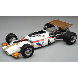 BRM P153 4 George Eaton F1 France 1970 Tecnomodel TM18-284D