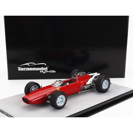 Ferrari 246 F1 Press Version 1966 Tecnomodel TM18-300A