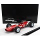 Ferrari&nbsp;246 11 Ludovico Scarfiotti F1 Allemagne 1966 Tecnomodel TM18-300D