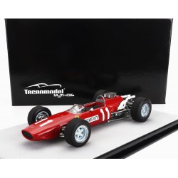Ferrari&nbsp;246 11 Ludovico Scarfiotti F1 Allemagne 1966 Tecnomodel TM18-300D