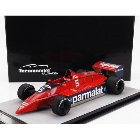 Brabham Alfa Romeo BT48 5 Niki Lauda F1 Italie 1979 Tecnomodel TM18-219A