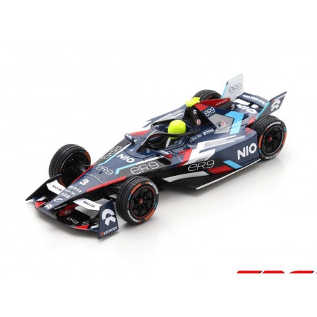 NIO 333 Racing 3 Sergio Sette Camara Formula E Saison 9 2023 Spark S6768