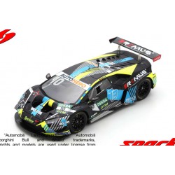 Lamborghini Huracan GT3 Evo 10 DTM 2021 Esteban Muth Spark SG793