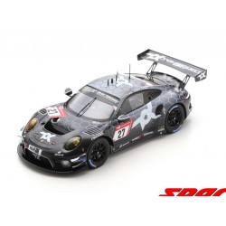 Porsche 911 GT3 R 27 24 Heures du Nurburgring 2022 Spark SG865