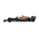 Red Bull RB18 11 F1 2ème Belgique 2022 Sergio Perez Minichamps 110221411