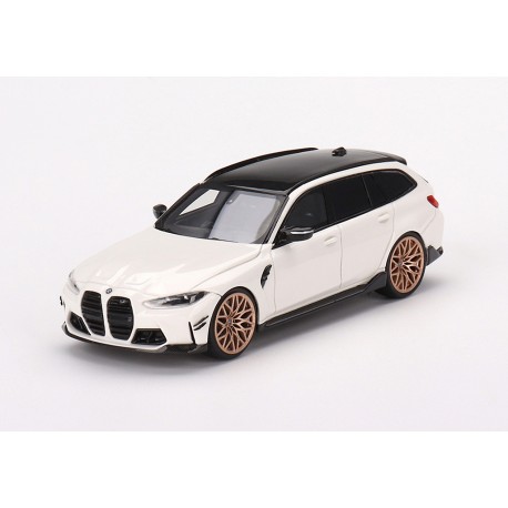 BMW M3 MPerformance Touring G81 Alpine White Truescale TSM430722