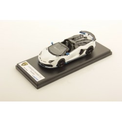 Lamborghini Aventador SVJ Xafo Edition Bianco Asopa Looksmart LS501XA